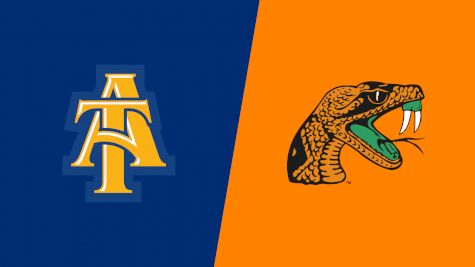 2021 North Carolina A&T vs Florida A&M - Men's