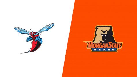 2021 Delaware State vs Morgan State - Men's