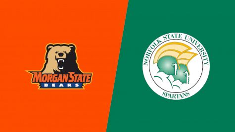 2021 Morgan State vs Norfolk State - Men's