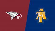 2021 North Carolina Central vs North Carolina A&T - Men's