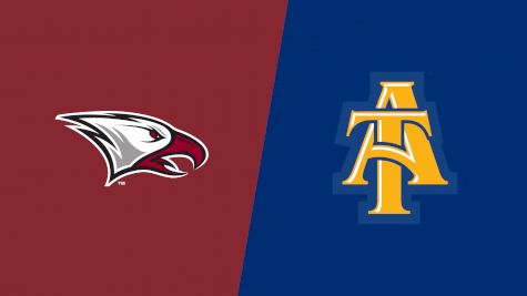 2021 North Carolina Central vs North Carolina A&T - Men's