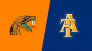 2021 Florida A&M vs North Carolina A&T - Men's