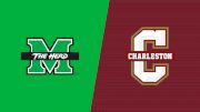 2020 Marshall vs Charleston - Men's