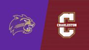 2020 Western Carolina vs Charleston - Men's