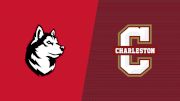 2021 Northeastern vs Charleston - Men's