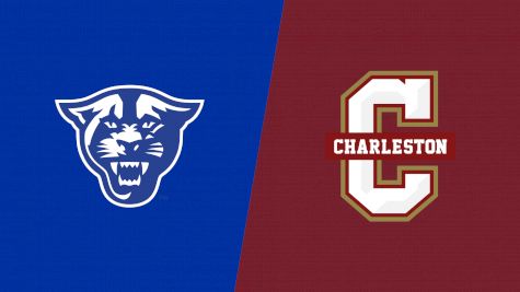 2019 Georgia State vs Charleston | CAA Men's Basketball