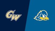 2020 George Washington vs Delaware - Men's
