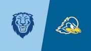 2019 Columbia vs Delaware | CAA Men's Basketball