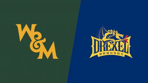 2021 William & Mary vs Drexel - Men's
