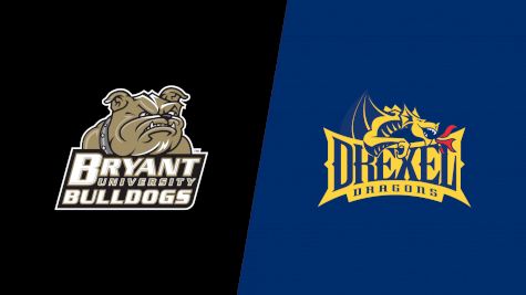 2019 Bryant vs Drexel | CAA Men's Basketball
