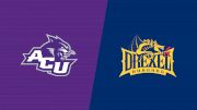 2019 Abilene Christian vs Drexel | CAA Men's Basketball