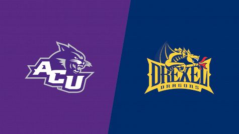 2019 Abilene Christian vs Drexel | CAA Men's Basketball