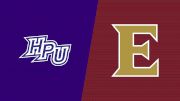 2020 High Point vs Elon - Men's