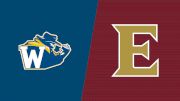2020 NC Wesleyan vs Elon - Men's