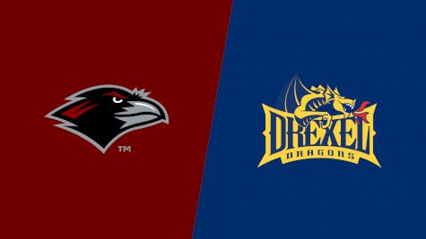 2019 Rosemont vs Drexel | CAA Men's Basketball
