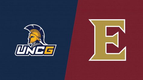2020 UNC Greensboro vs Elon - Men's