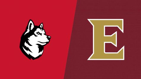 2020 Northeastern vs Elon | CAA Men's Basketball