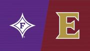 2019 Furman vs Elon | CAA Men's Basketball