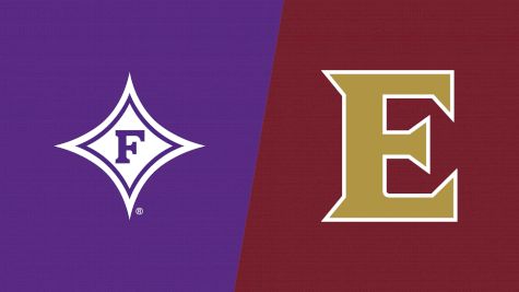 2019 Furman vs Elon | CAA Men's Basketball