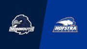 2019 Monmouth vs Hofstra | CAA Men's Basketball