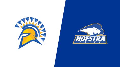 2019 San Jose State vs Hofstra | CAA Men's Basketball