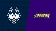 2020 UConn vs James Madison | CAA Softball