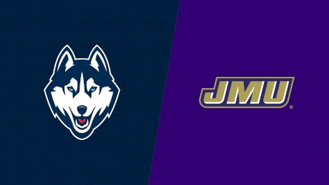 2020 UConn vs James Madison | CAA Softball