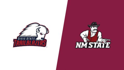 2021 Utah Tech vs New Mexico State