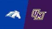 2021 Alabama-Huntsville vs Montevallo - Women's