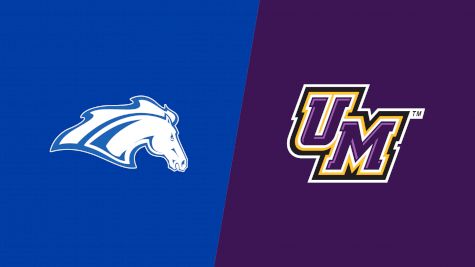 2021 Alabama-Huntsville vs Montevallo - Women's