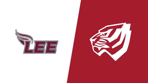 2021 Lee vs West Alabama - Women's