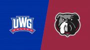 2021 West Georgia vs Union (NY)