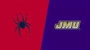 2021 Richmond vs James Madison