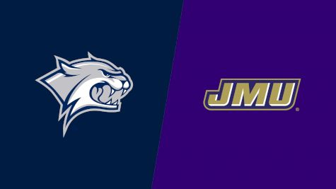 2019 New Hampshire vs James Madison | CAA Football