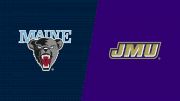 2021 Maine vs James Madison