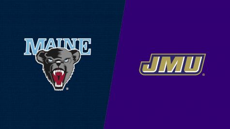 2021 Maine vs James Madison