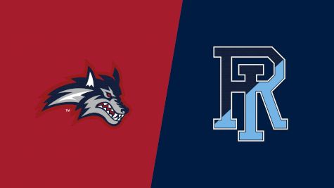 2019 Stony Brook vs Rhode Island | CAA Football