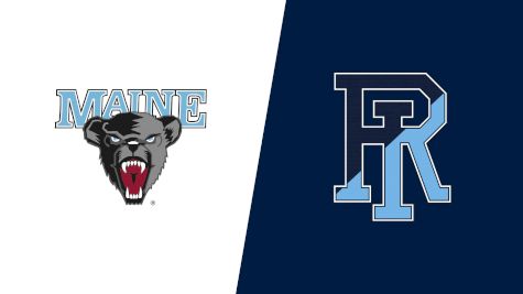 2021 Maine vs Rhode Island