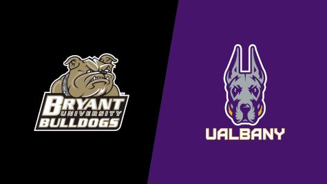 2019 Bryant vs UAlbany | CAA Football