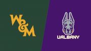 2019 William & Mary vs UAlbany | CAA Football