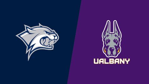 2019 New Hampshire vs UAlbany | CAA Football