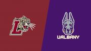 2019 Lafayette vs UAlbany | CAA Football