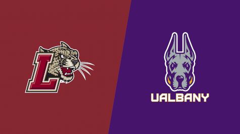 2019 Lafayette vs UAlbany | CAA Football