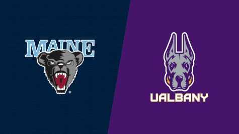 2019 Maine vs UAlbany | CAA Football
