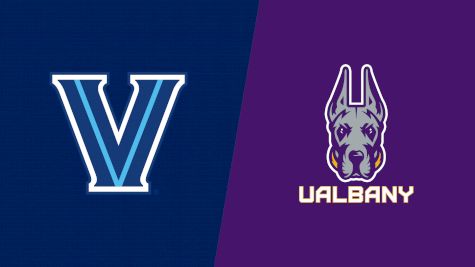 2021 Villanova vs UAlbany