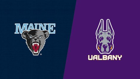 2021 Maine vs UAlbany