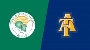 2021 Norfolk State vs North Carolina A&T - Women's