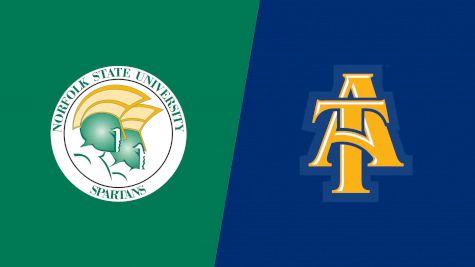 2021 Norfolk State vs North Carolina A&T - Women's