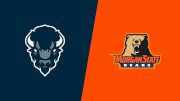 2021 Howard vs Morgan State - Women's