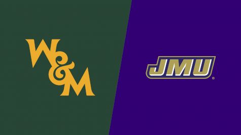 2021 William & Mary vs James Madison - Women's